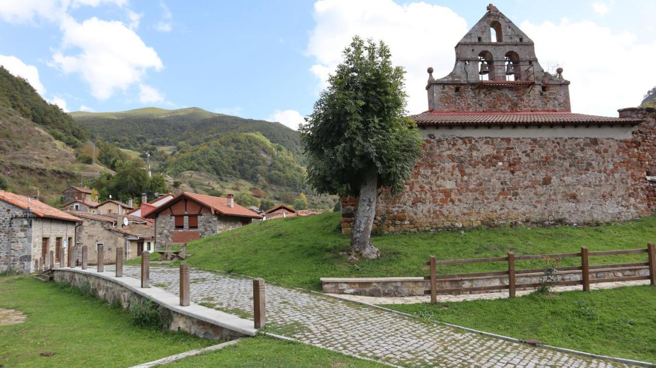 Casa Rural Cares Santa Maria de Valdeon Luaran gambar